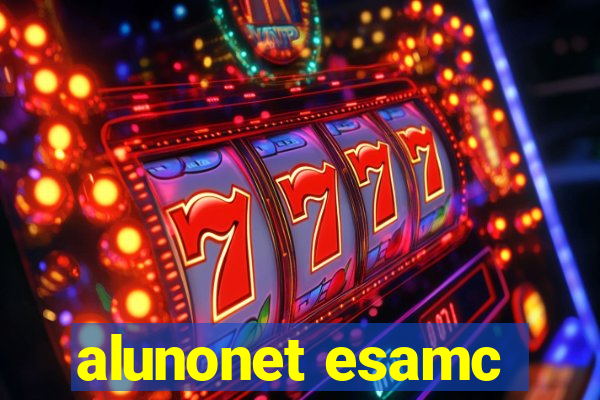 alunonet esamc